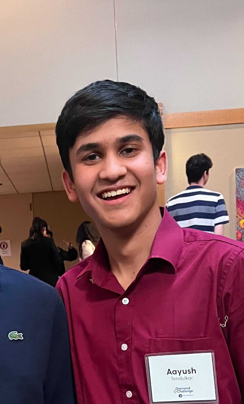 Aayush Tendulkar